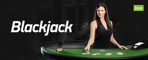Live Blackjack at Betway