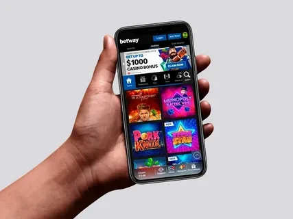 Explore Betway Casino Games