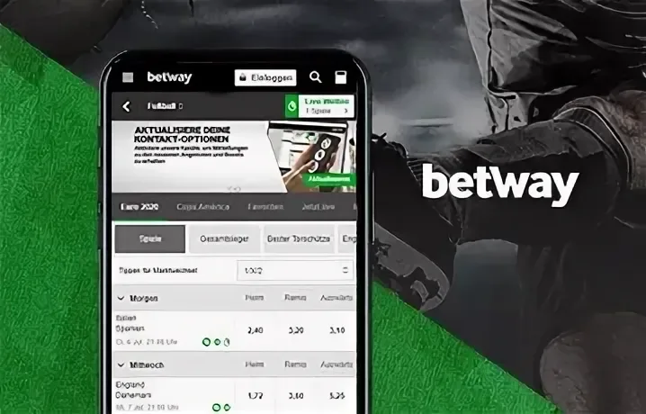 Betway on mobile: sportsbook and casino anywhere
