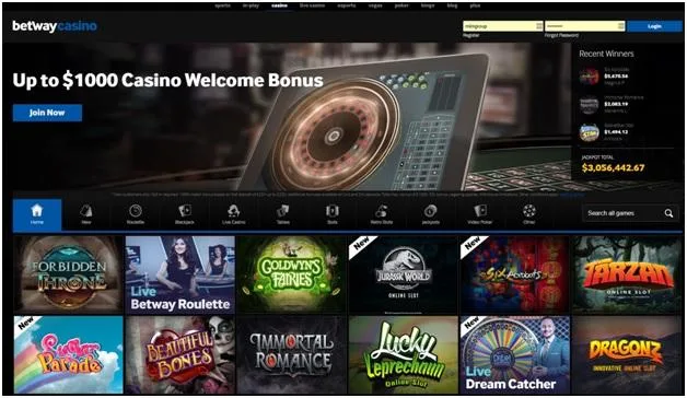 Betway Canada Guide — How do CAD deposits and withdrawals work?